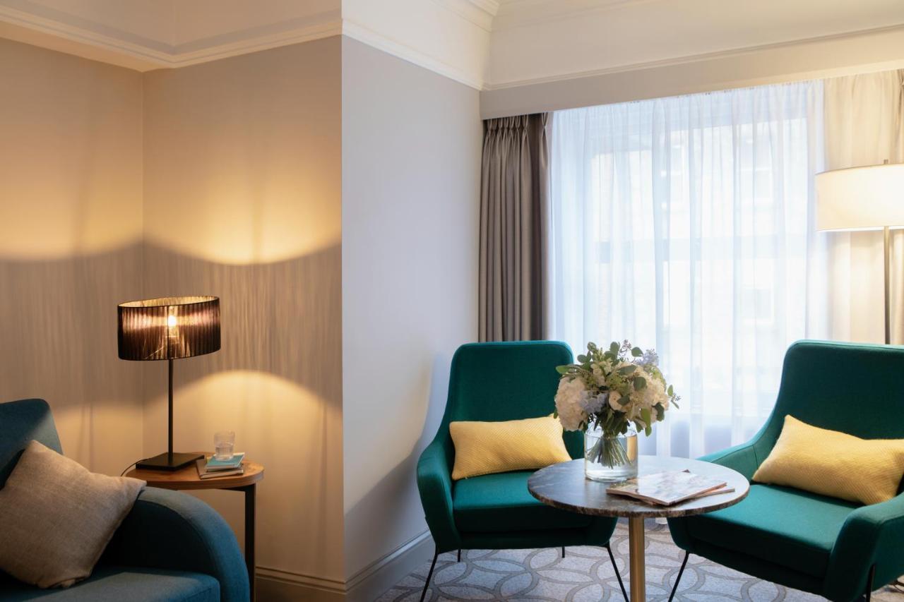 The Davenport Dublin Exterior foto