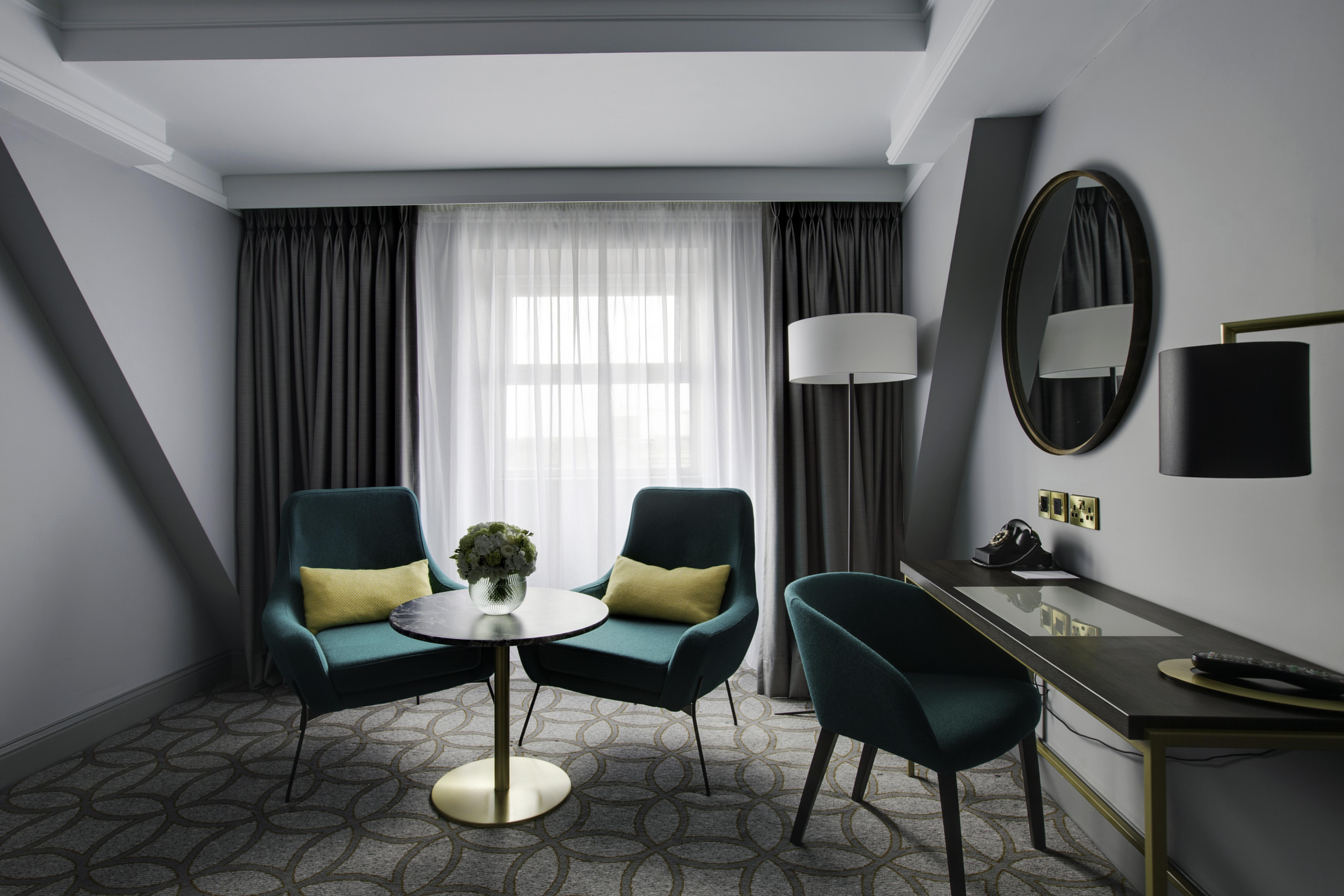 The Davenport Dublin Exterior foto
