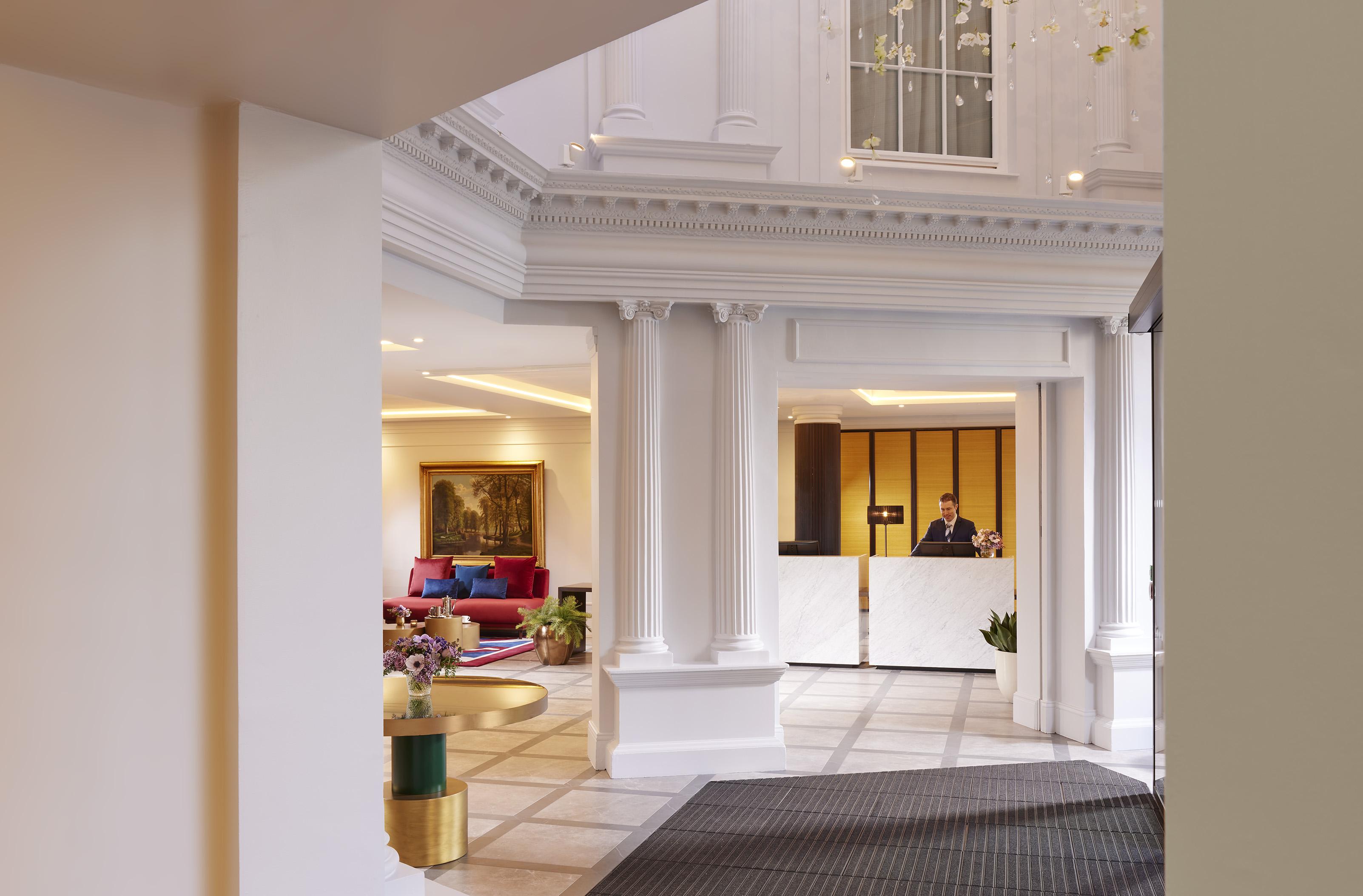 The Davenport Dublin Exterior foto