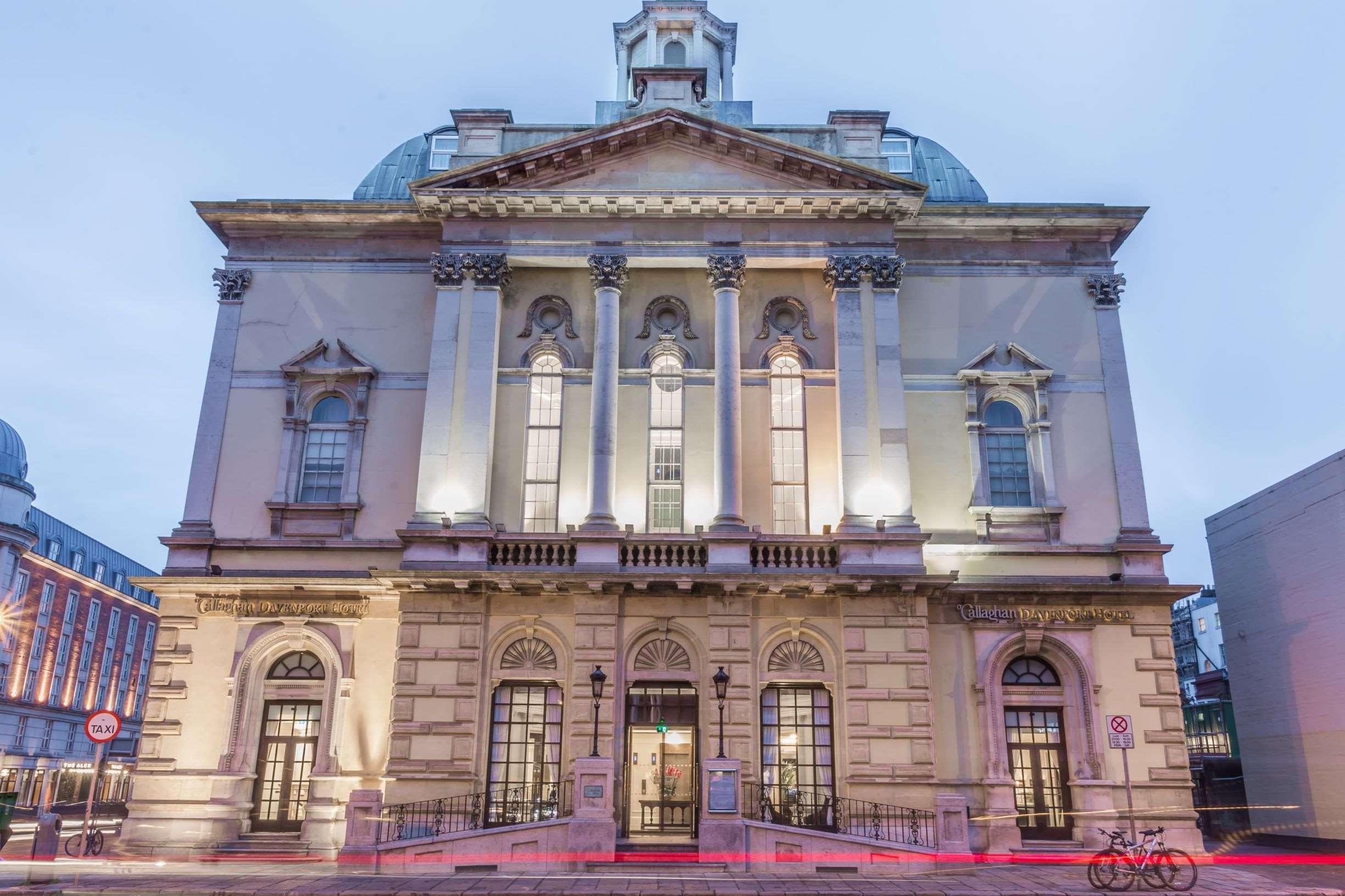 The Davenport Dublin Exterior foto