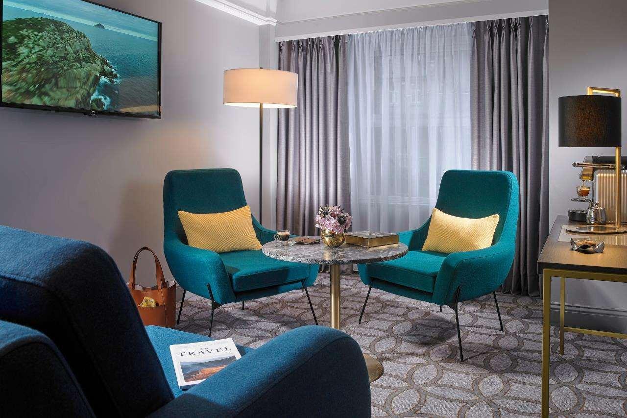 The Davenport Dublin Exterior foto