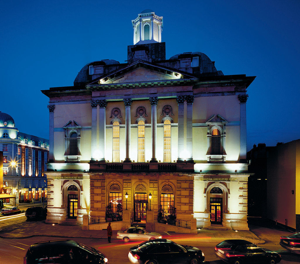The Davenport Dublin Exterior foto