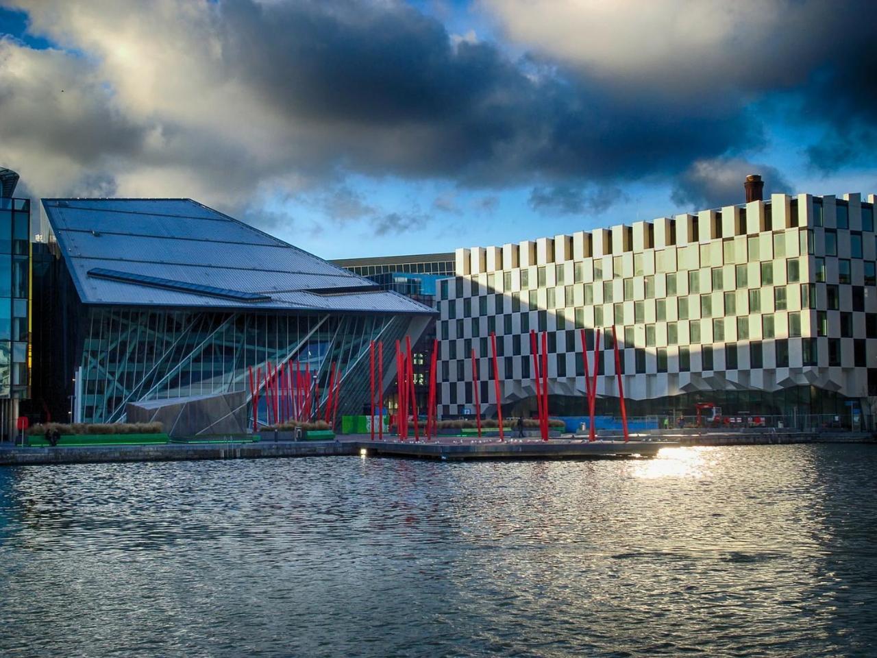 The Davenport Dublin Exterior foto