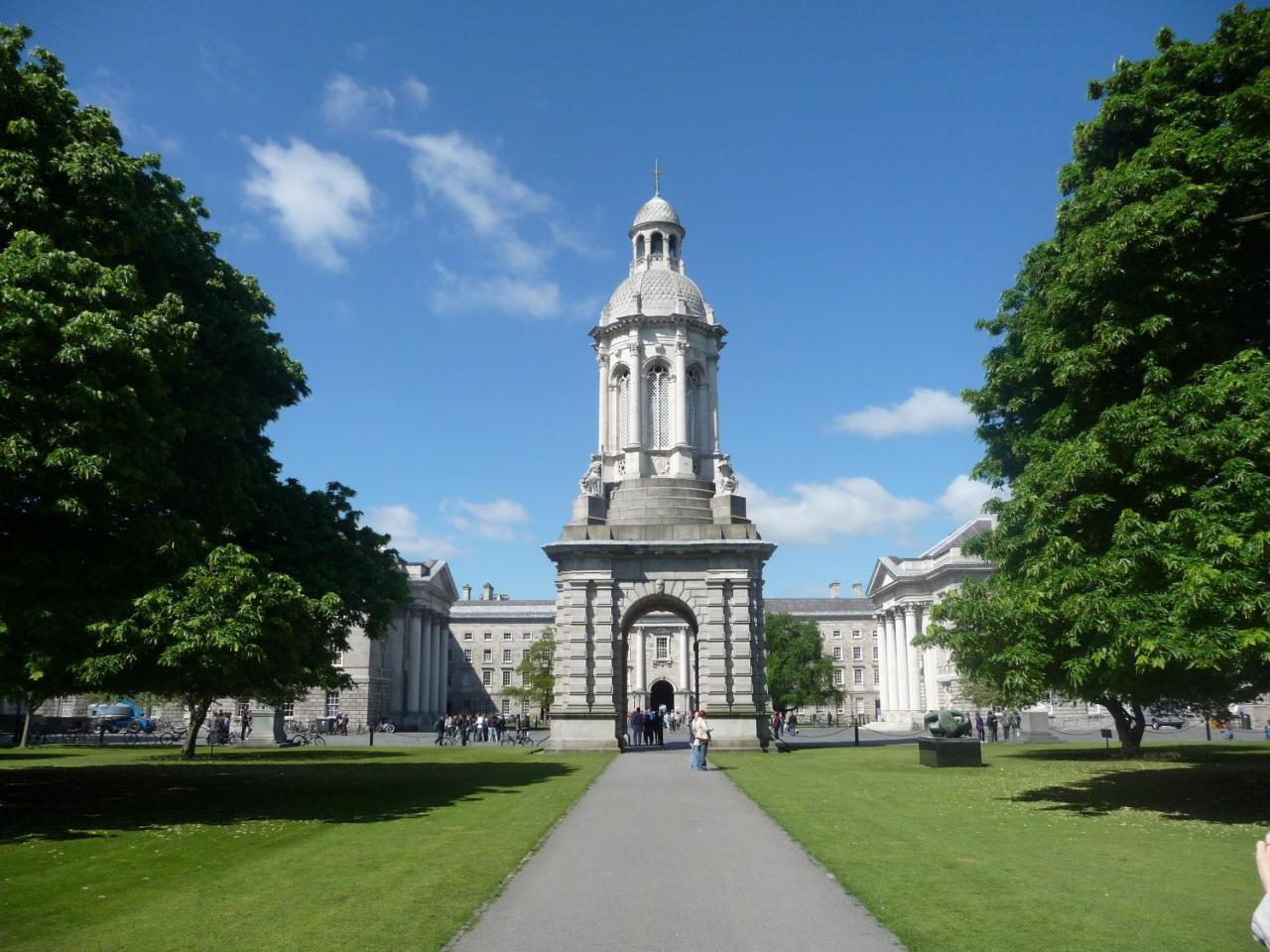 The Davenport Dublin Exterior foto