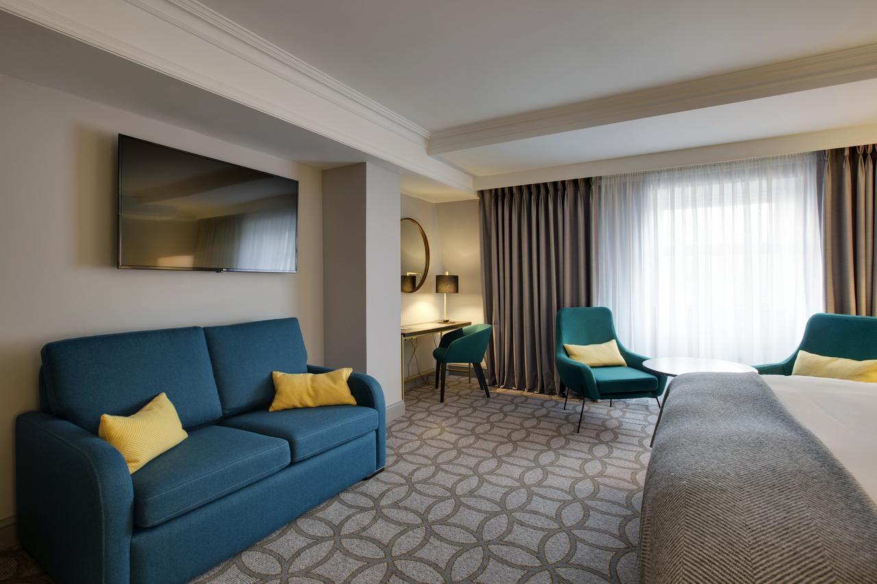 The Davenport Dublin Exterior foto