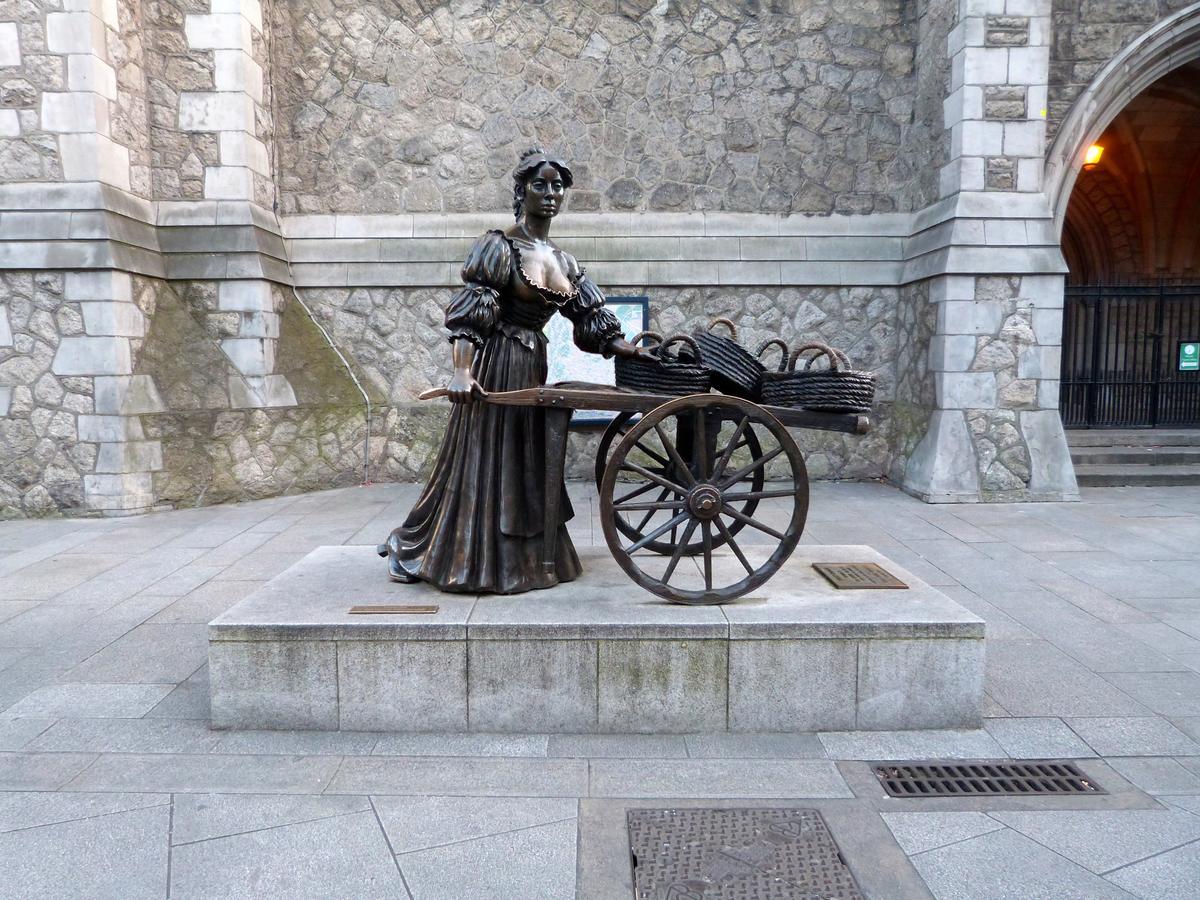 The Davenport Dublin Exterior foto