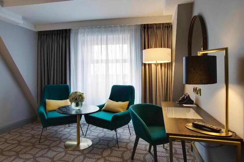 The Davenport Dublin Exterior foto