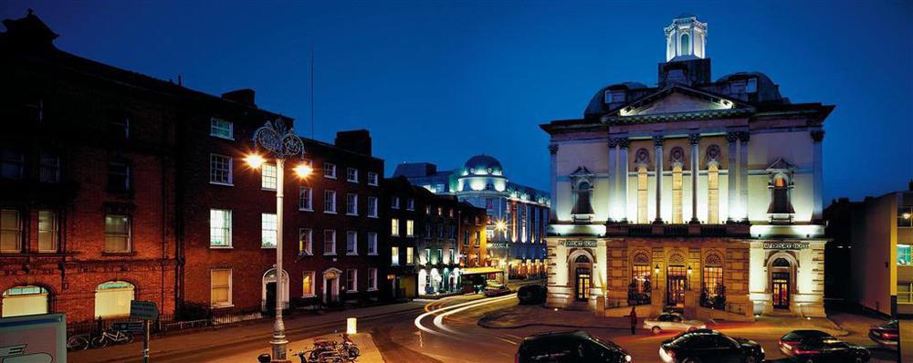The Davenport Dublin Exterior foto